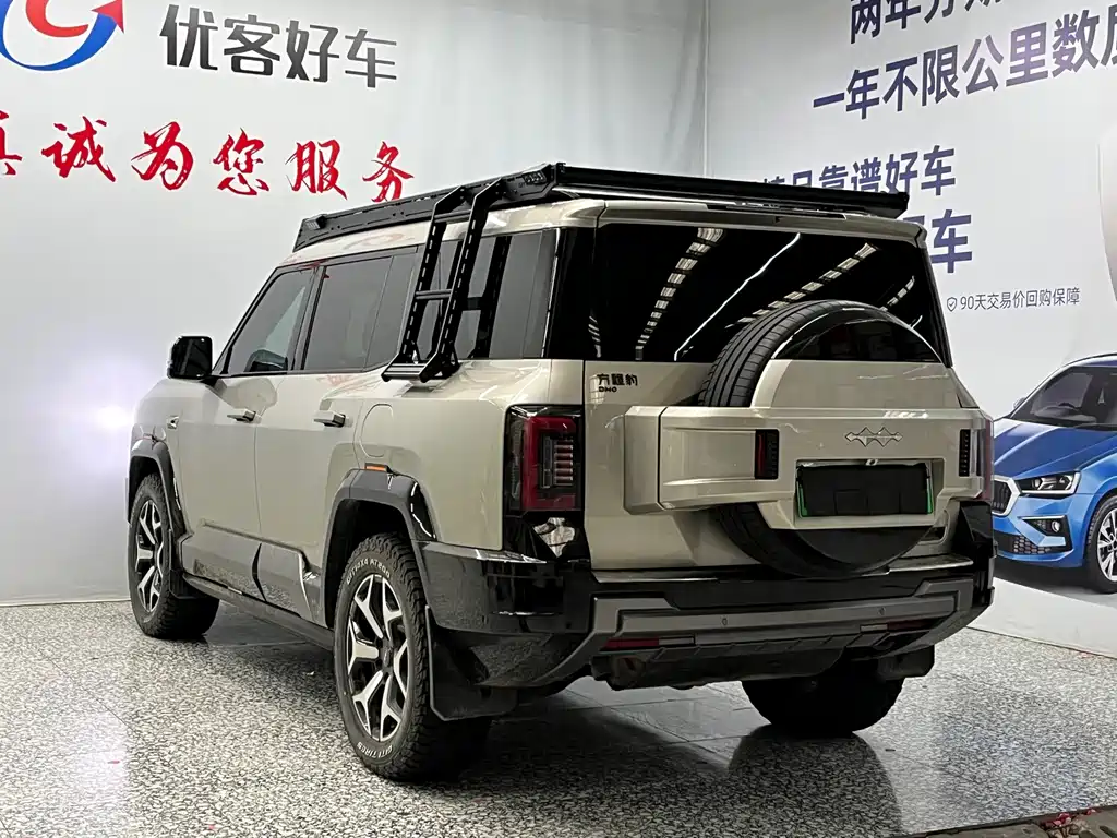 Fang Cheng Bao Leopard 8 — миниатюра 16