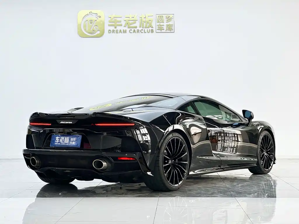 McLaren GT — миниатюра 6