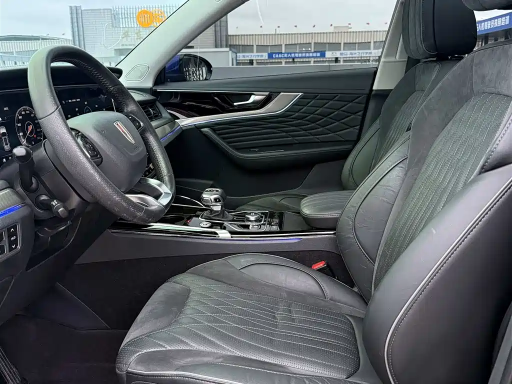 Hongqi Hongqi HS5 — миниатюра 7