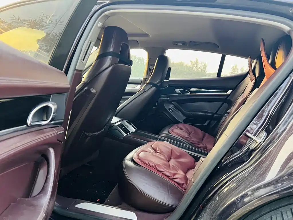 Porsche Panamera — миниатюра 5