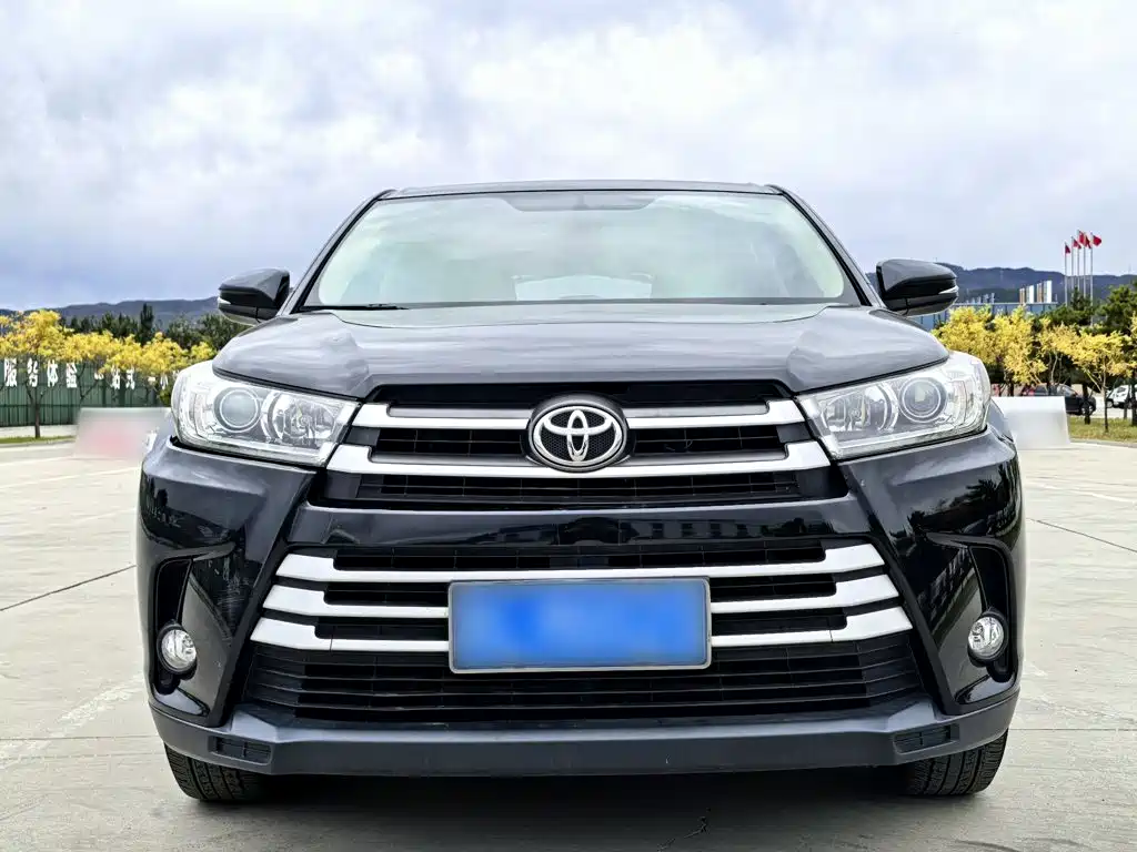 Toyota Highlander — миниатюра 6