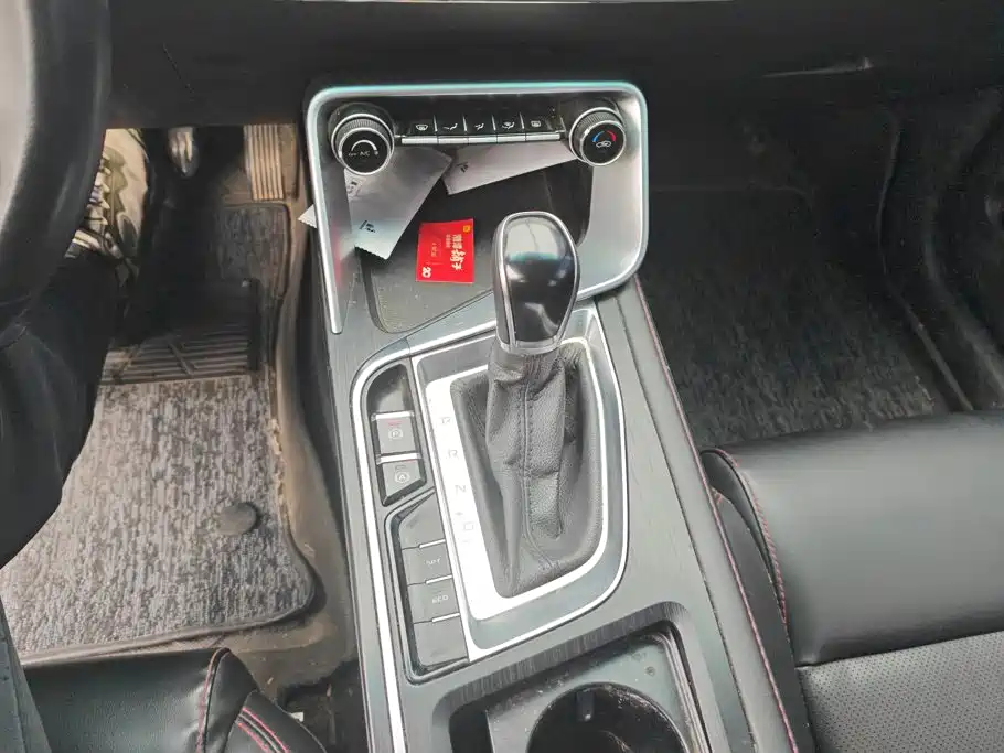 Geely Binrui — миниатюра 15
