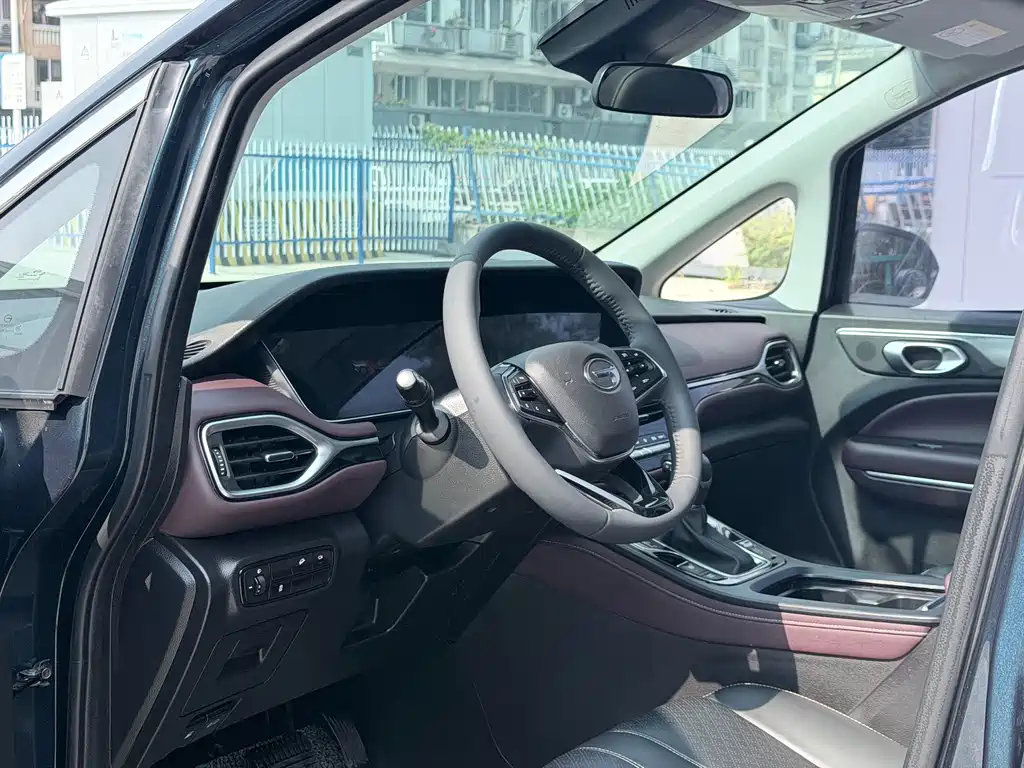 GAC Motor Trumpchi M6 — миниатюра 12