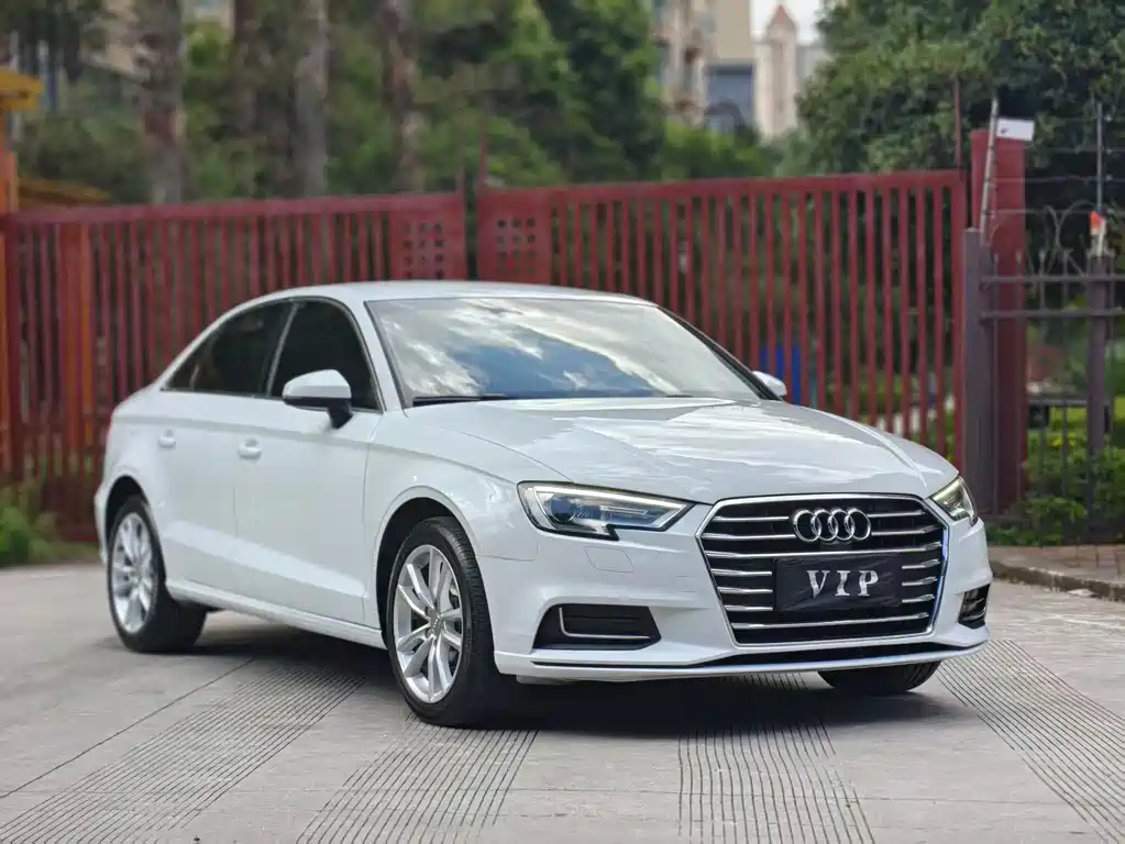 Audi A3 — миниатюра 3