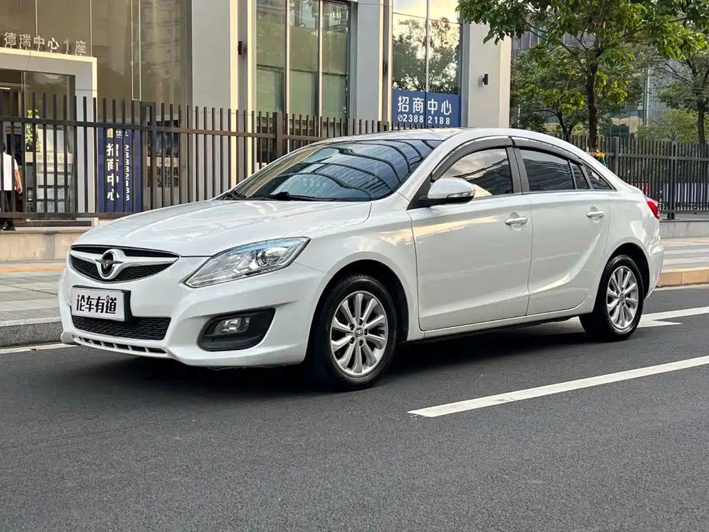 Haima Haima M6