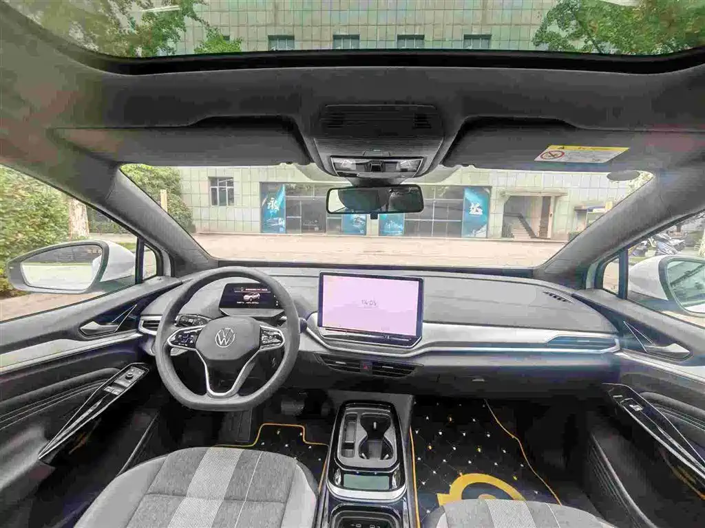 Volkswagen ID.4 Crozz — миниатюра 7