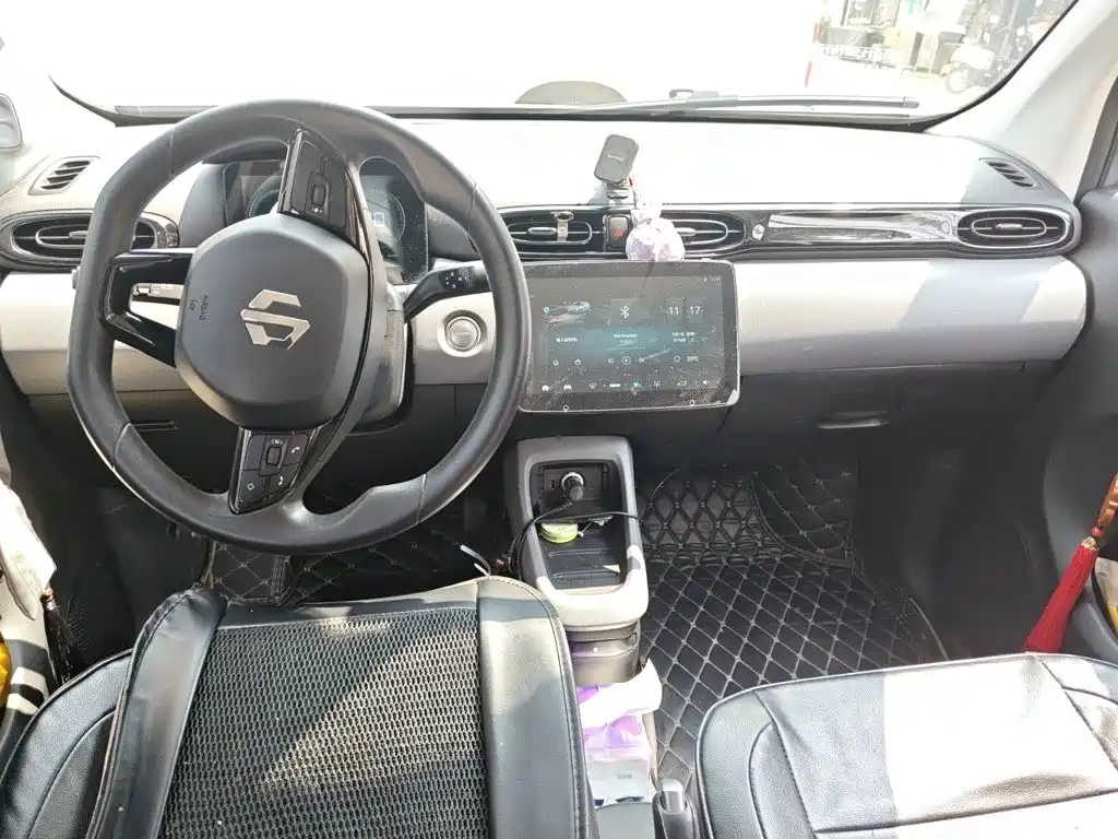 Leapmotor Leapmotor T03 — миниатюра 10