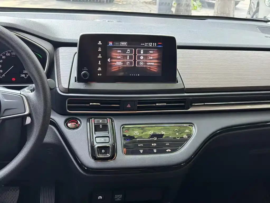 Honda Odyssey — миниатюра 4
