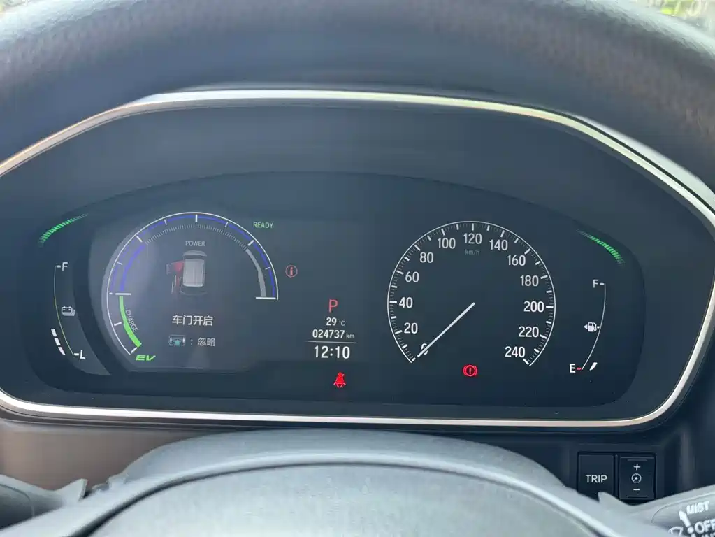 Honda Odyssey — миниатюра 3