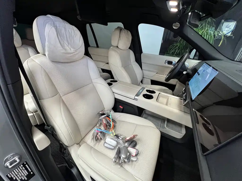Li Auto Li L9 — миниатюра 14