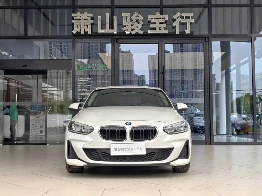 BMW 1 Series — миниатюра 2