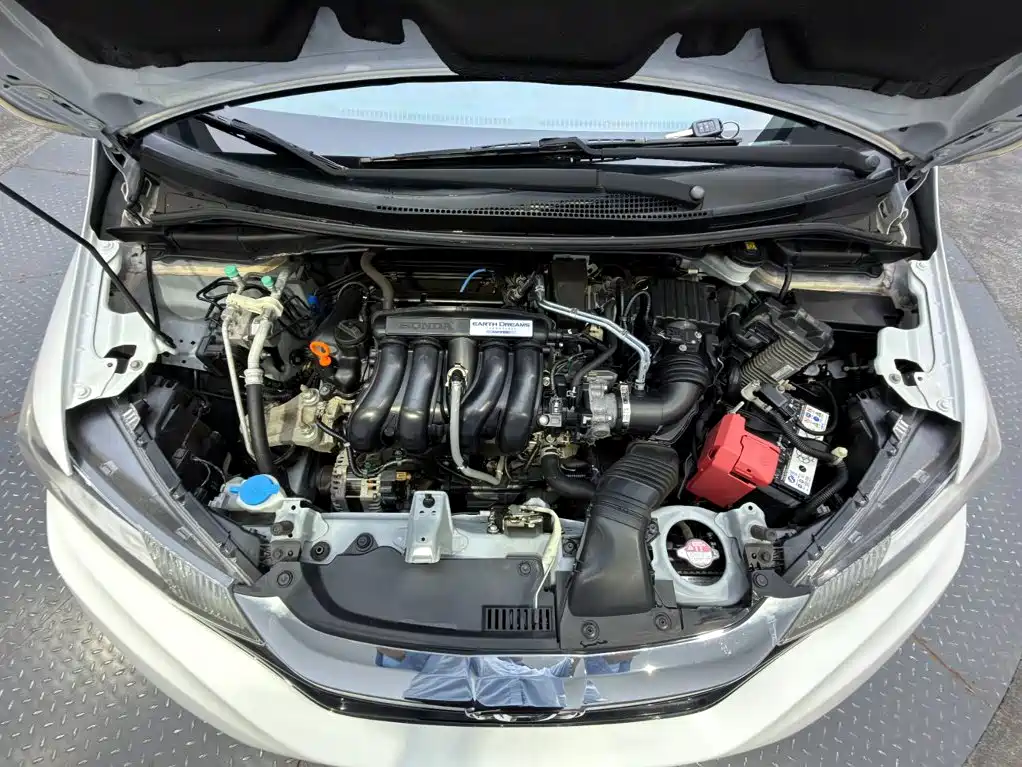 Honda Fit — миниатюра 16