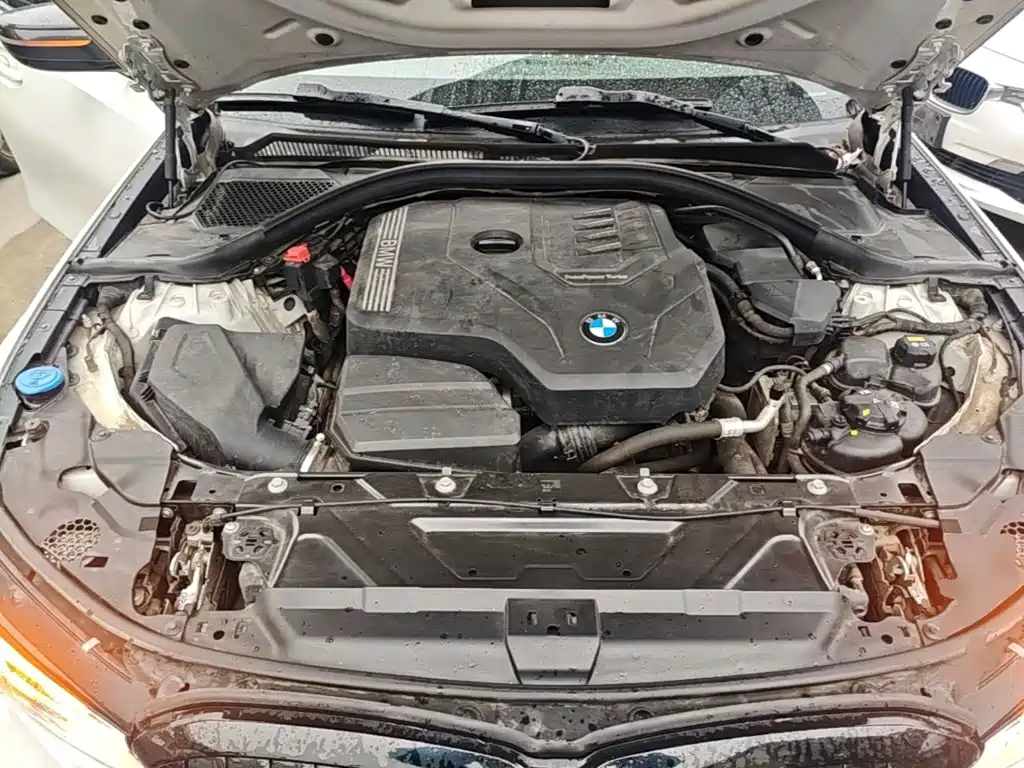 BMW 3 Series — миниатюра 20