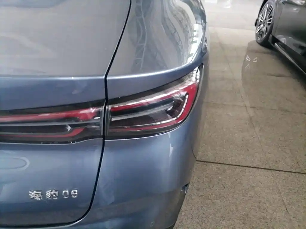 BYD Seal 06 — миниатюра 8