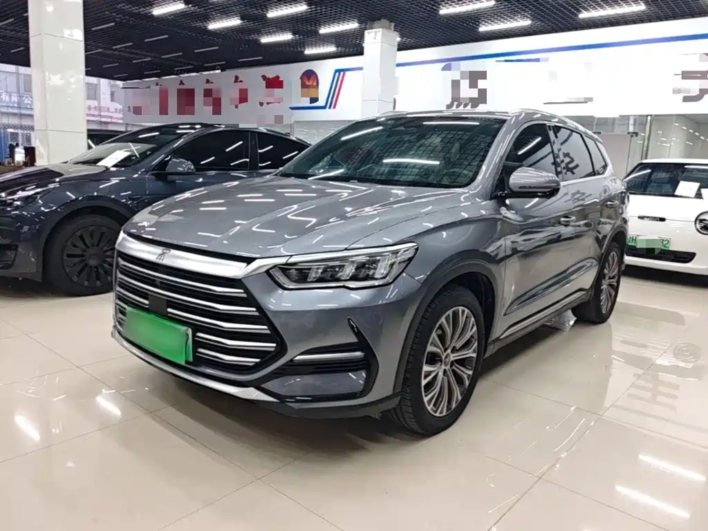 BYD Pro New Energy — миниатюра 2