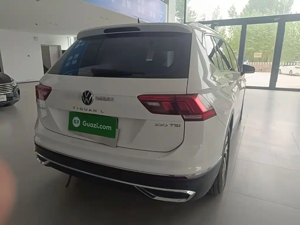 Volkswagen Tiguan L — миниатюра 7