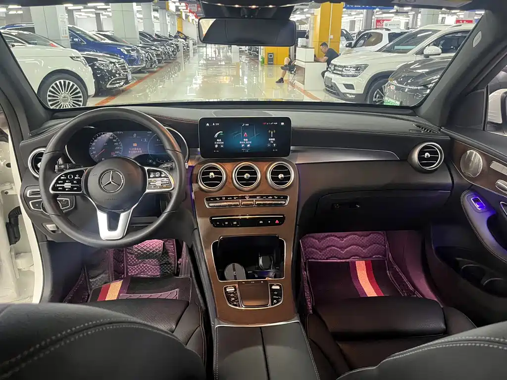 Mercedes-Benz GLC 2022 GLC 300 L 4MATIC