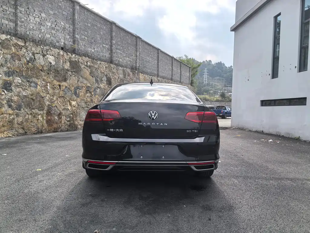 Volkswagen Magotan — миниатюра 10