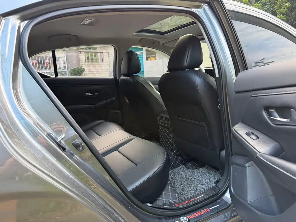 Nissan Sylphy — миниатюра 14