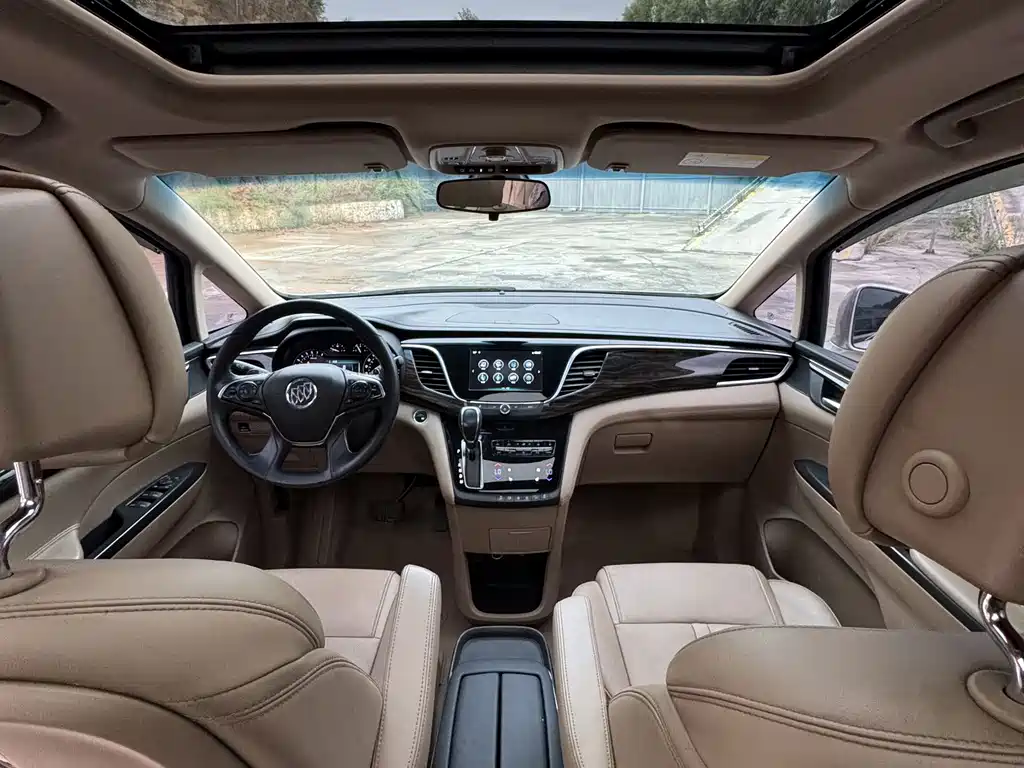 Buick GL8 — миниатюра 13