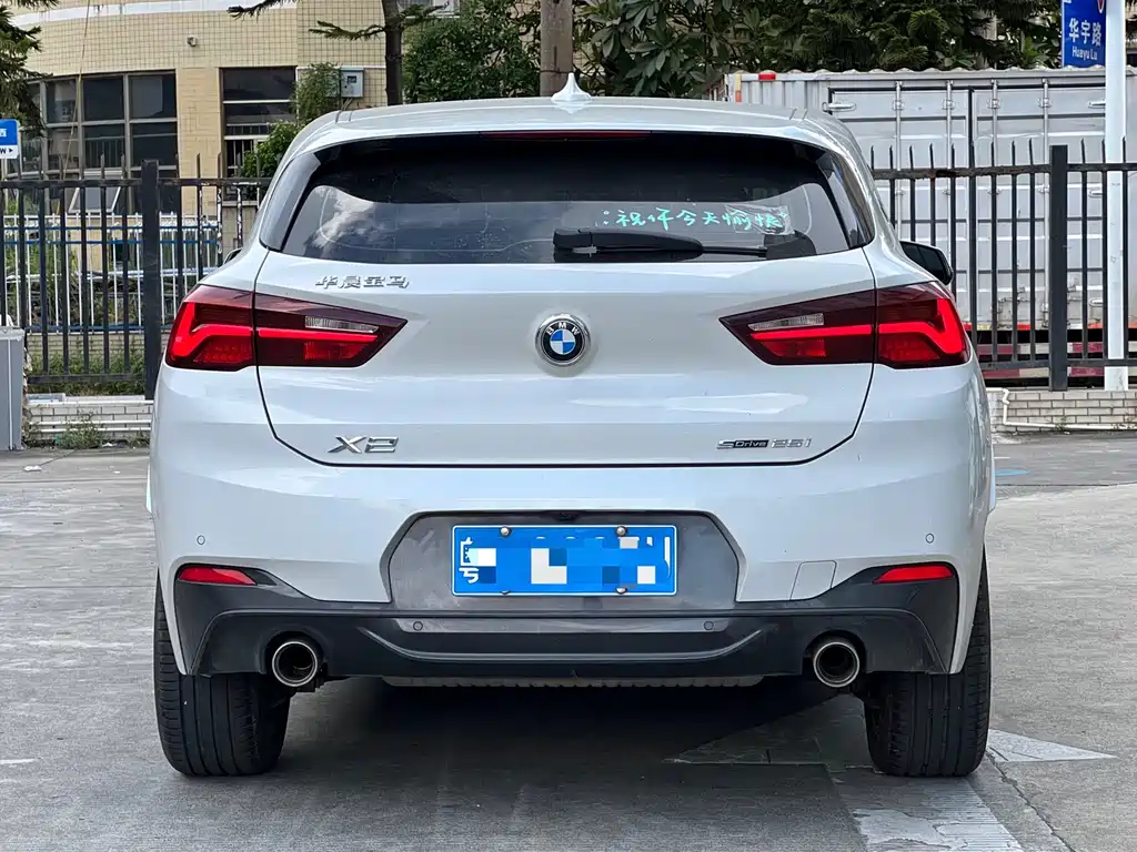 BMW X2 — миниатюра 6
