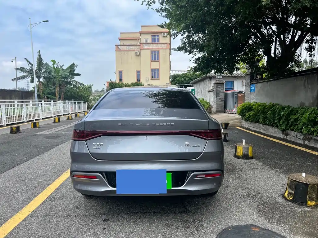 BYD Qin PLUS — миниатюра 6