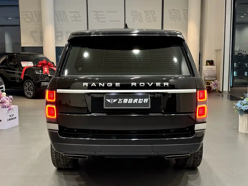 Land Rover Range Rover — фотографии объявления, Фото 26