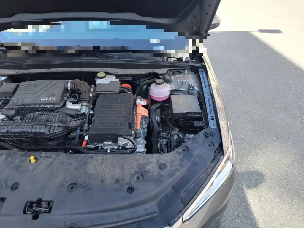 BYD Qin PLUS — миниатюра 22