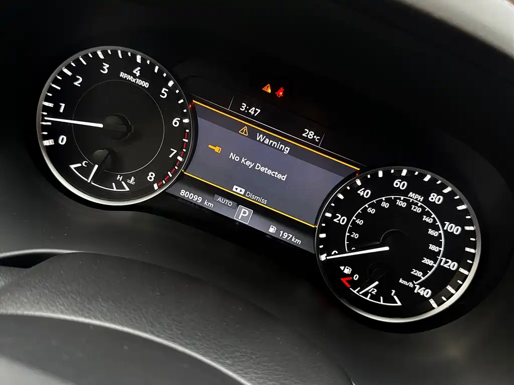 Nissan Patrol — миниатюра 4