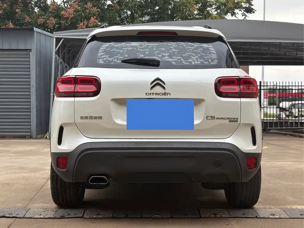 Citroen C5 AIRCROSS — миниатюра 8