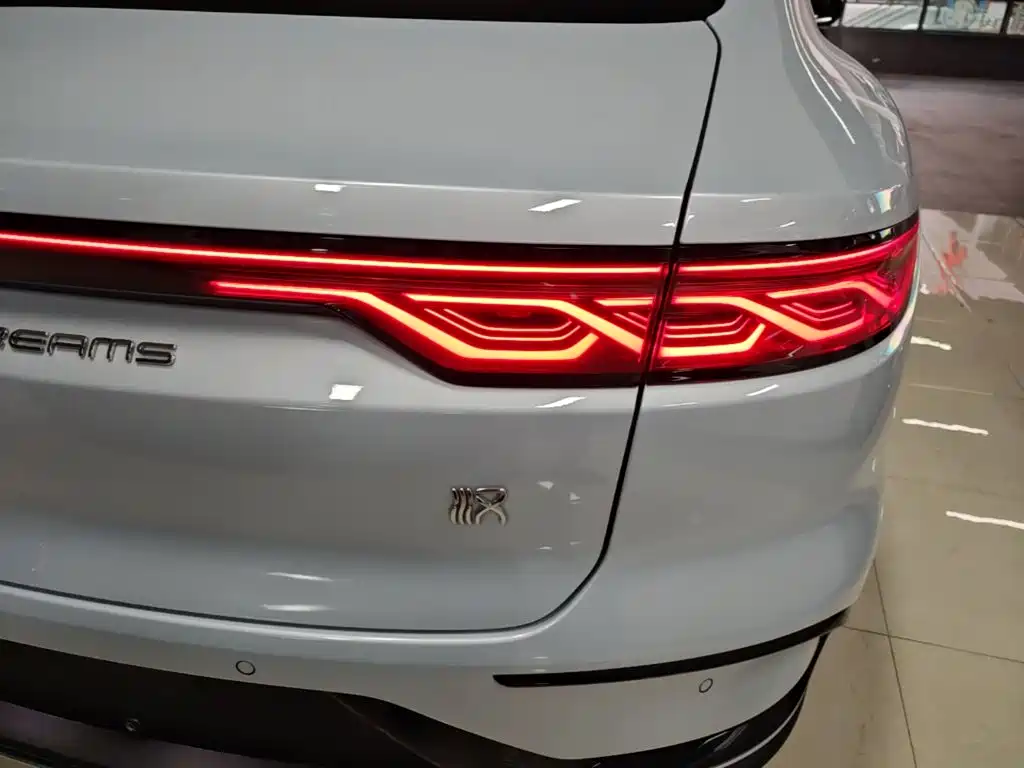 BYD Han — миниатюра 8