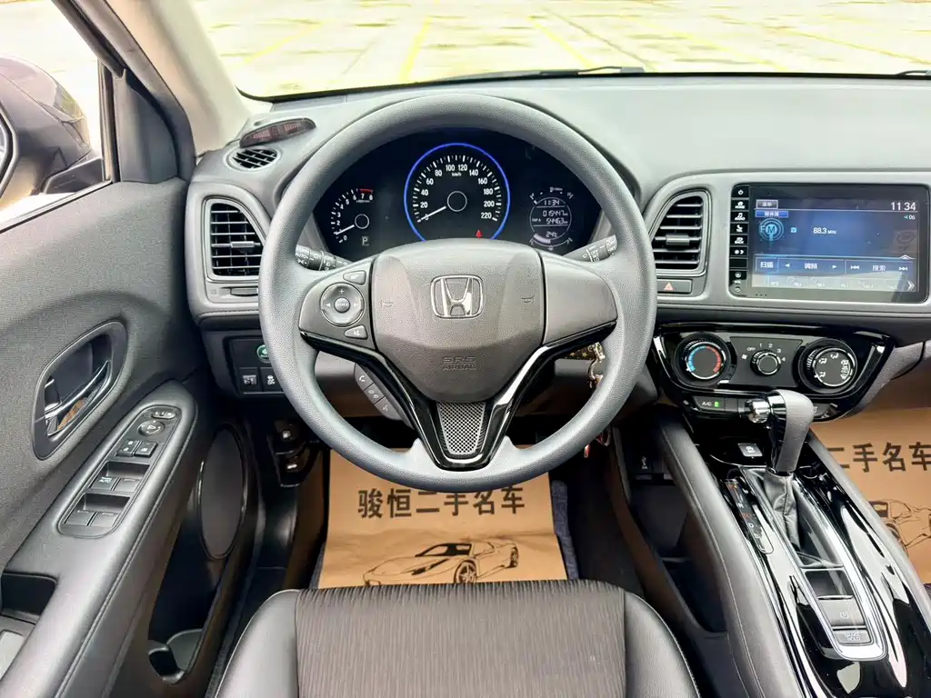 Honda Vezel — миниатюра 9