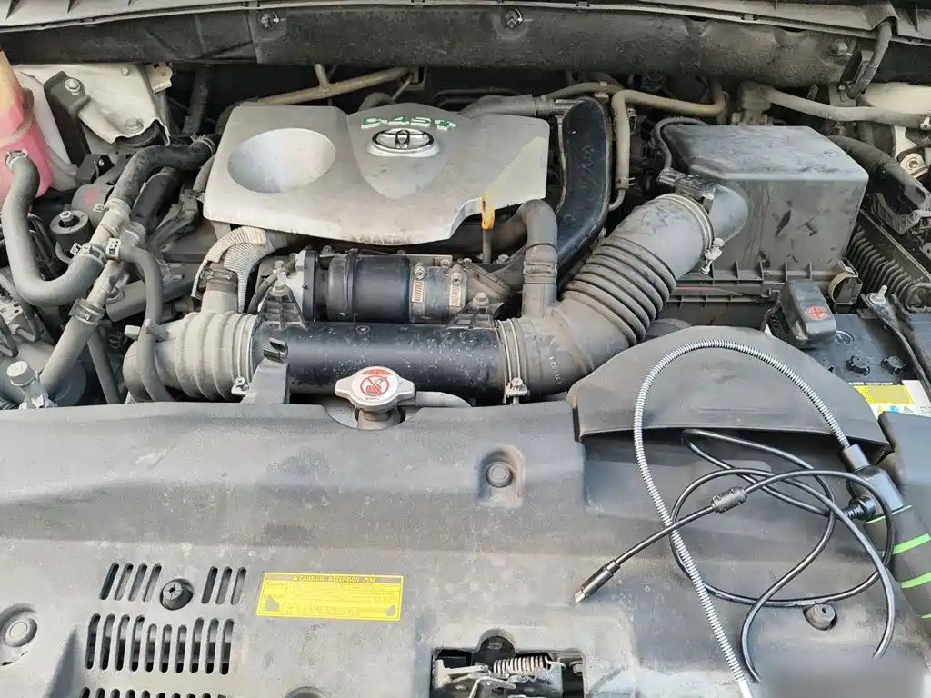 Toyota Highlander — миниатюра 16