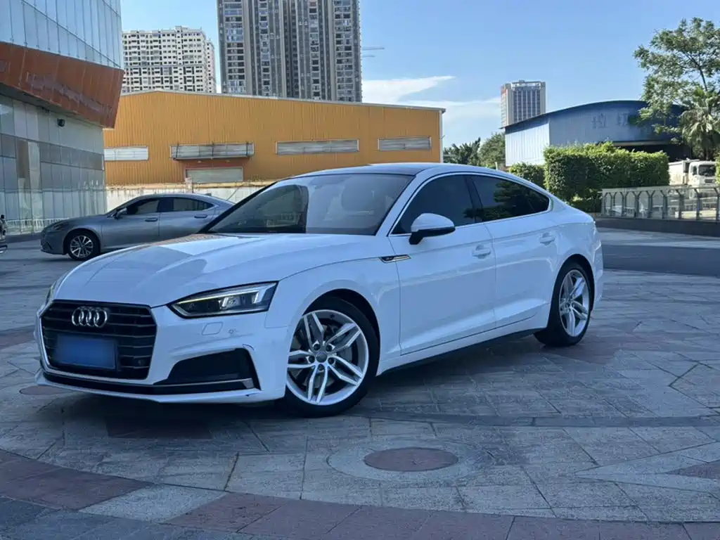 Audi A5 (Import) — миниатюра 2