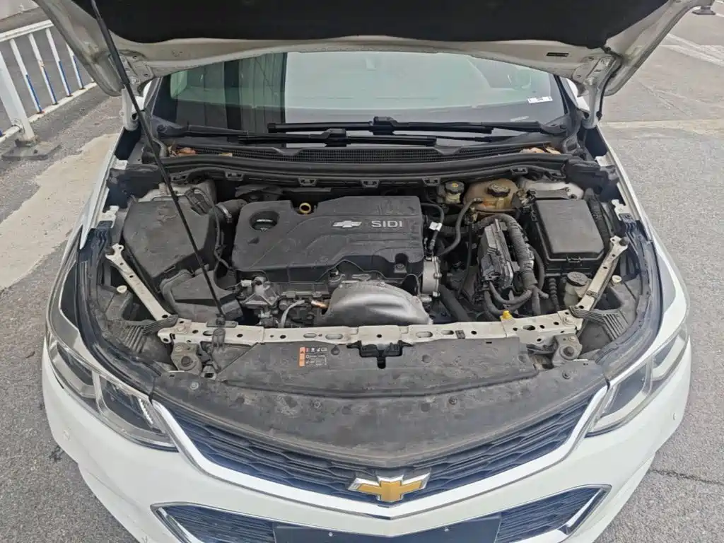 Chevrolet Cruze — миниатюра 20