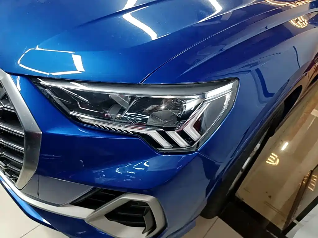 Audi Q3 — миниатюра 24