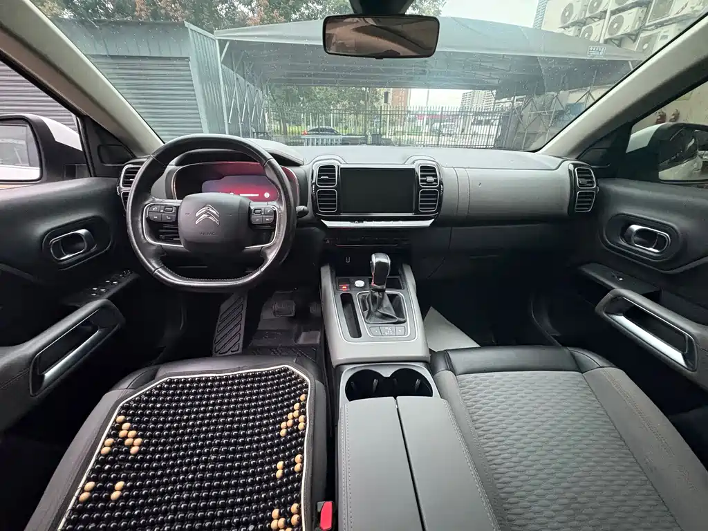 Citroen C5 AIRCROSS — миниатюра 4