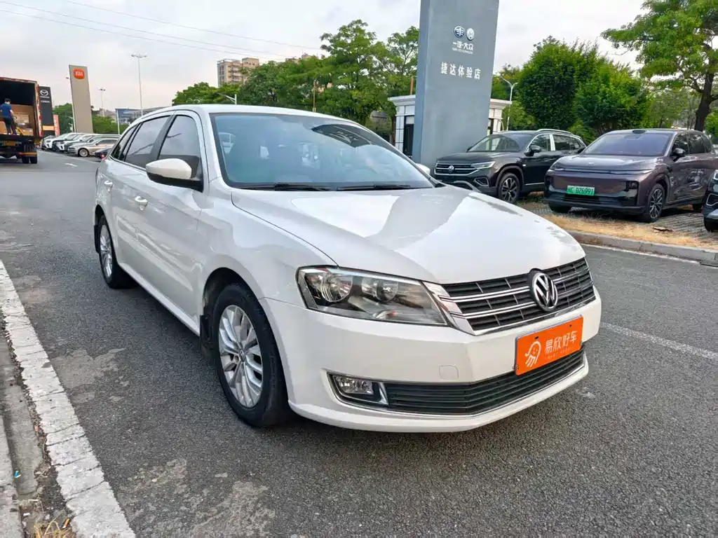 Volkswagen Gran Lavida — миниатюра 3
