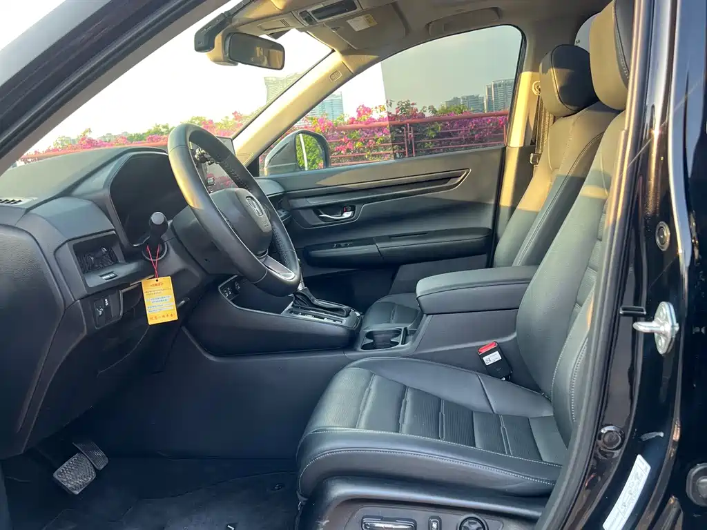 Honda CR-V — миниатюра 8