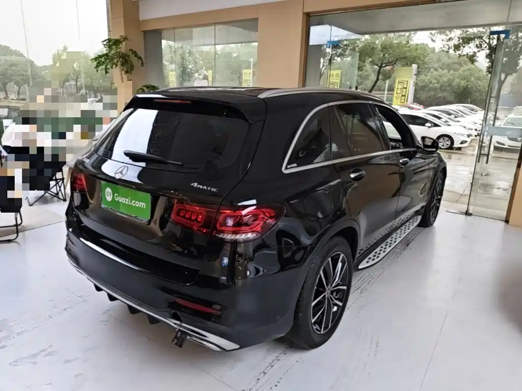 Mercedes-Benz GLC — миниатюра 7