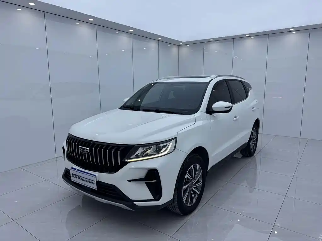 Geely Vision X6