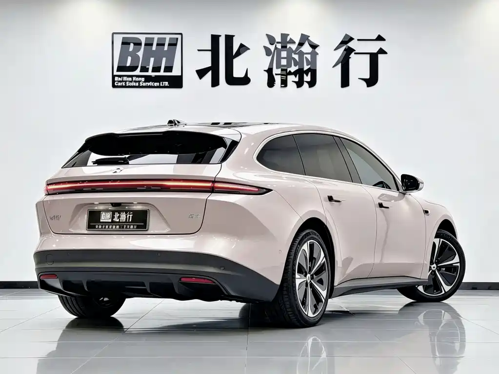 NIO ET5T — миниатюра 5