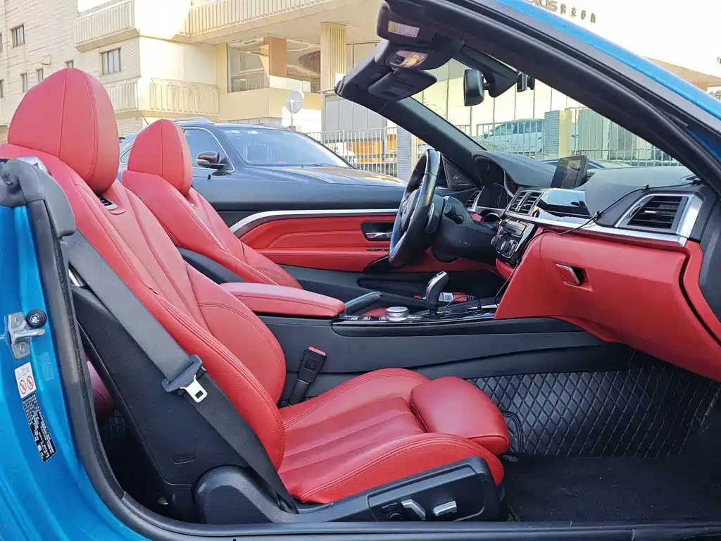 BMW 4 Series — миниатюра 9