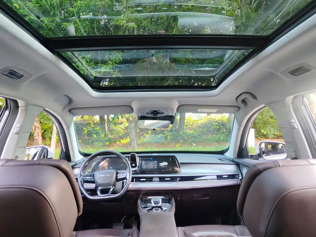 Chery Tiggo 8 PRO — миниатюра 6