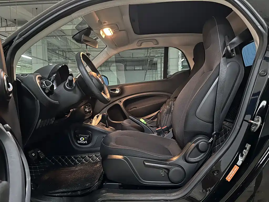 smart Smart Fortwo — миниатюра 3