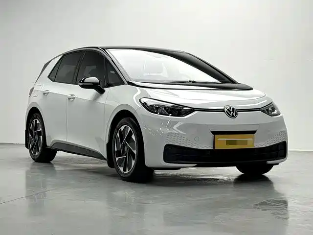 Volkswagen ID.3 — миниатюра 3