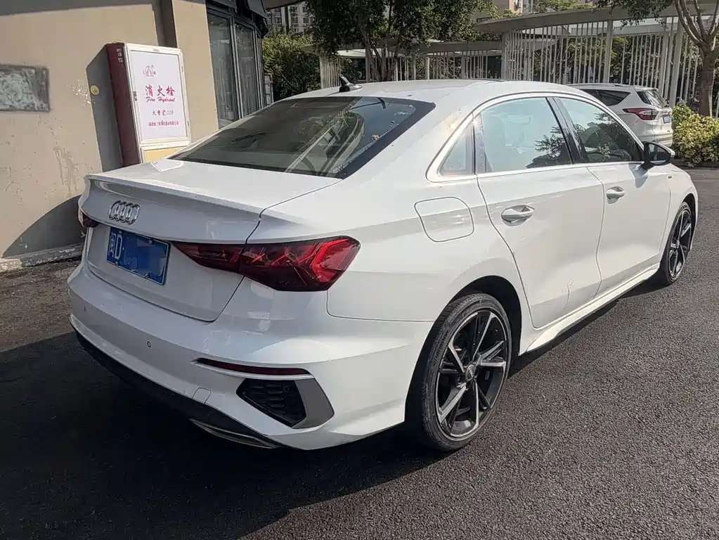 Audi A3 — миниатюра 6