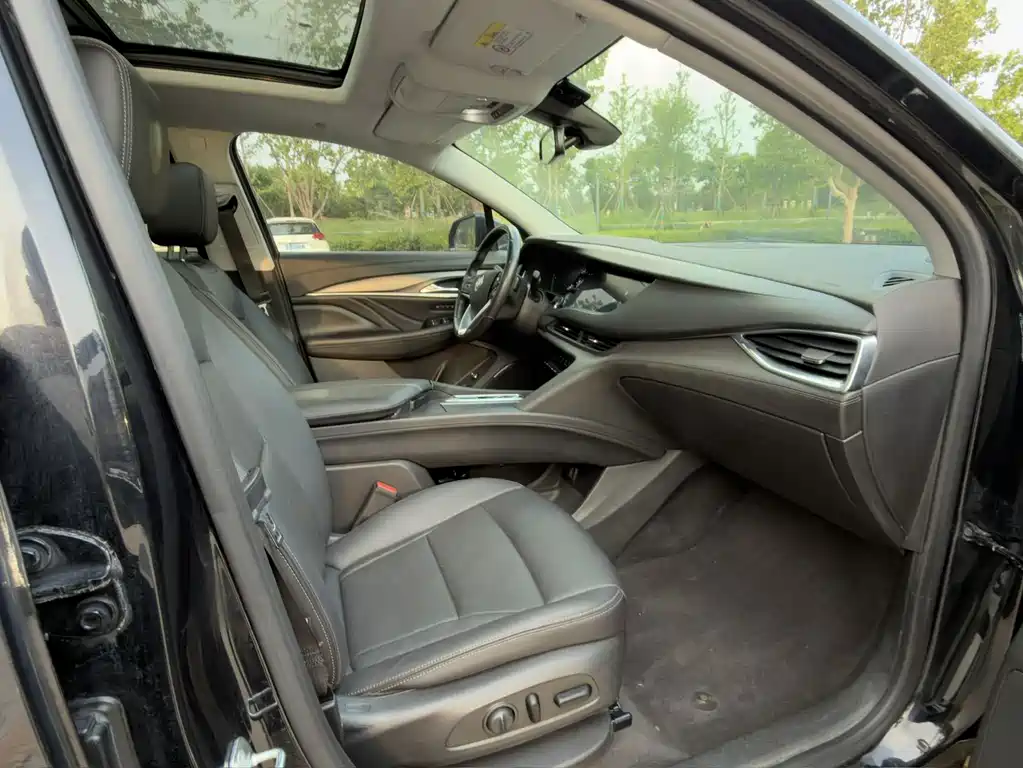 Buick Enclave 28T 2WD Premium Type, фото 8