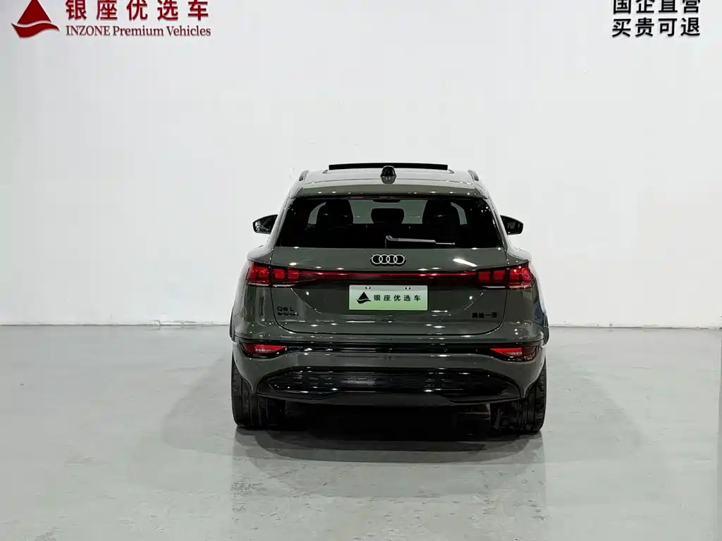 Audi Q6L e-tron — миниатюра 6