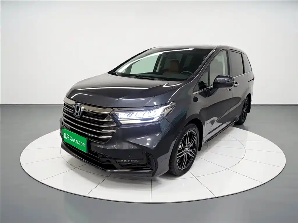 Honda Odyssey 2022